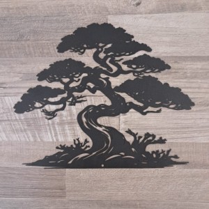 Strom života - Bonsaj 2